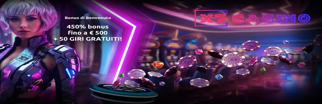 X7 Casino