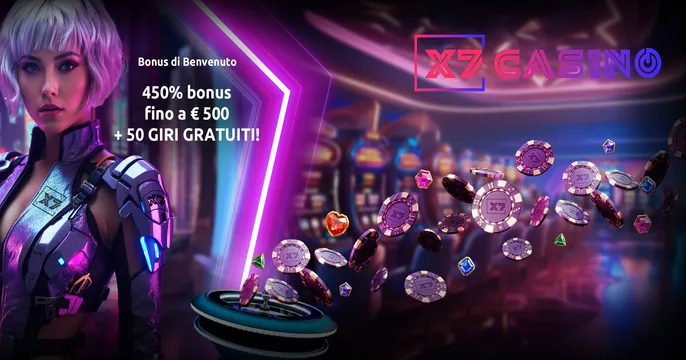 X7 Casino